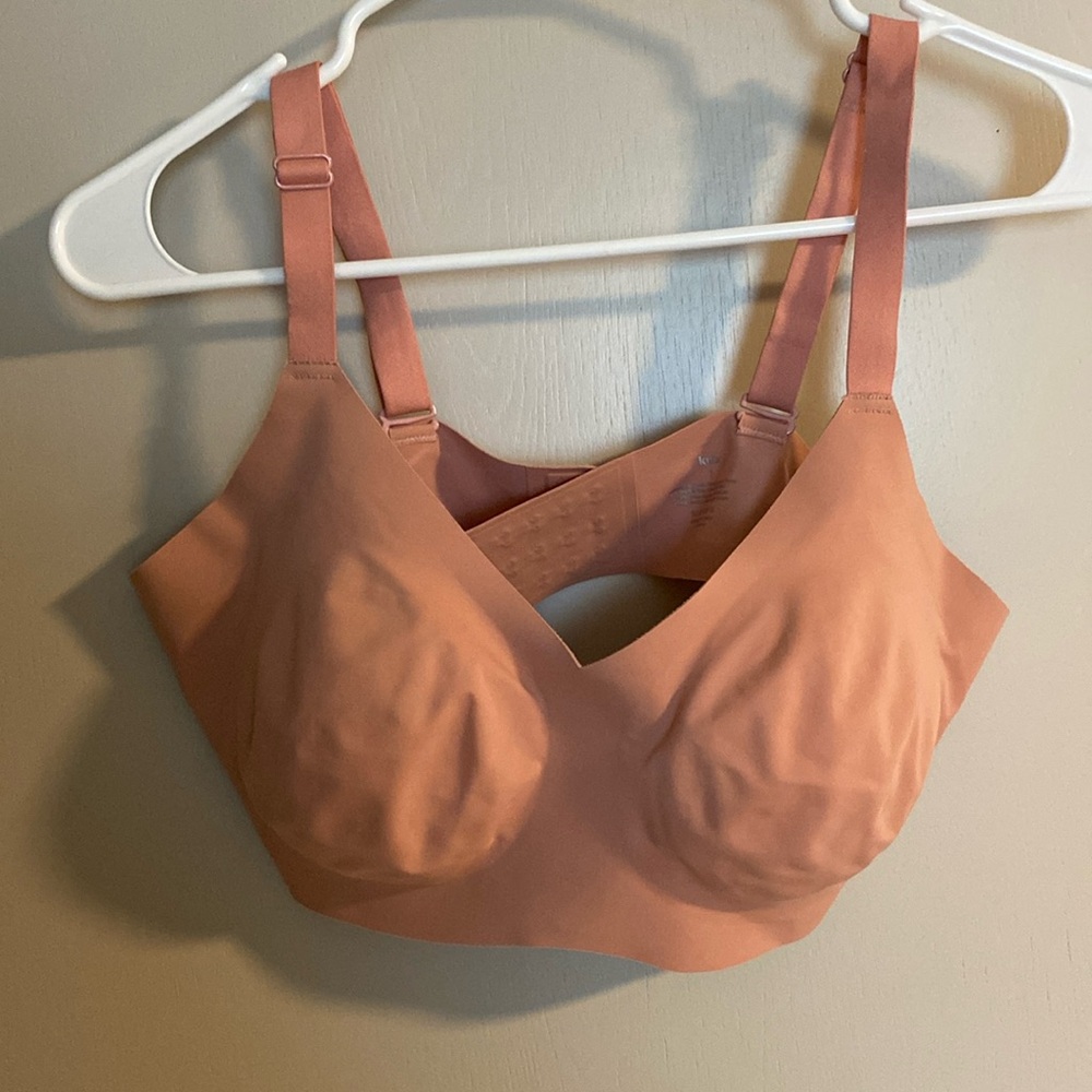 KNIX no underwire removable padded bra